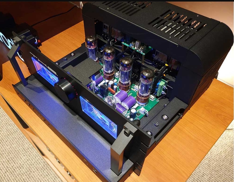 T a audio