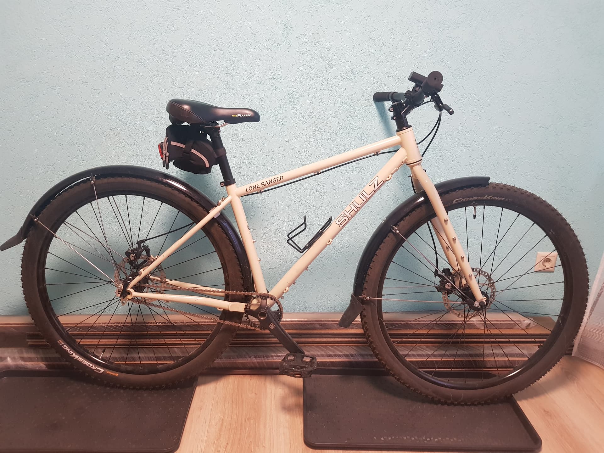 Shulz roadkiller
