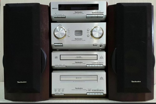 Technics HD-560
