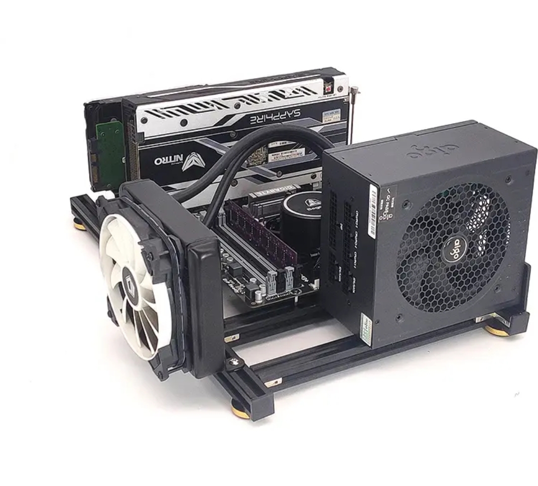 Mini itx micro atx. Мини АТХ корпуса алюминий. Стенд ATX. Корпус Cynzo. Открытый компьютерный стенд ATX Cold Case.