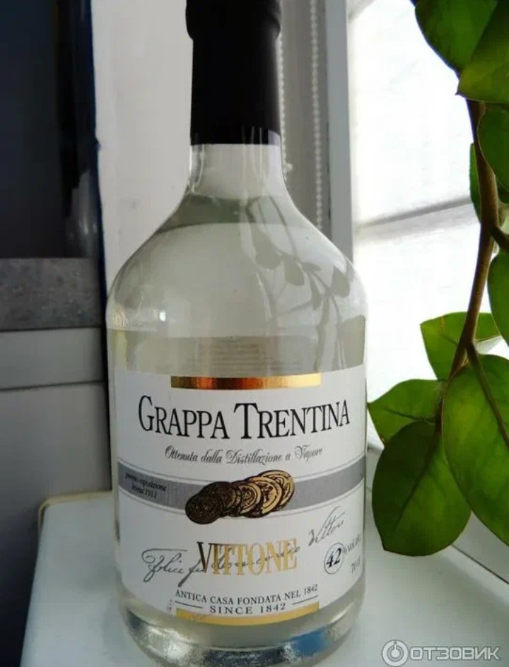 Граппа. Напиток Grappa trentina. Grappa Виноградная водка Италия. Граппа Трентина Виттоне. Граппа Италия.