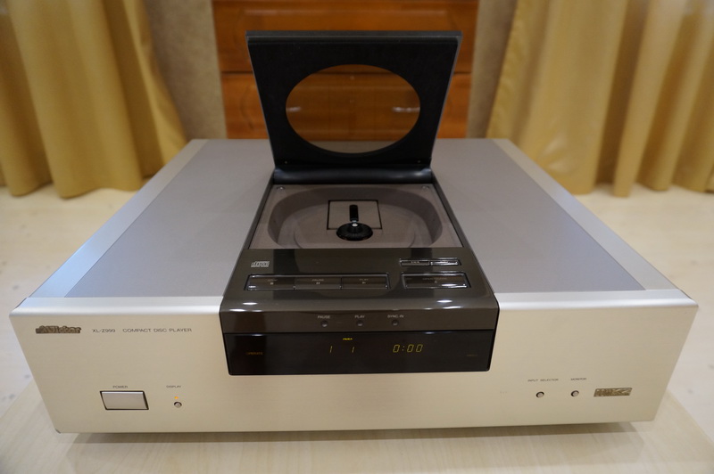 ПРОДАНО] Продам CD проигрыватель Victor XL-Z999 - Цифровые