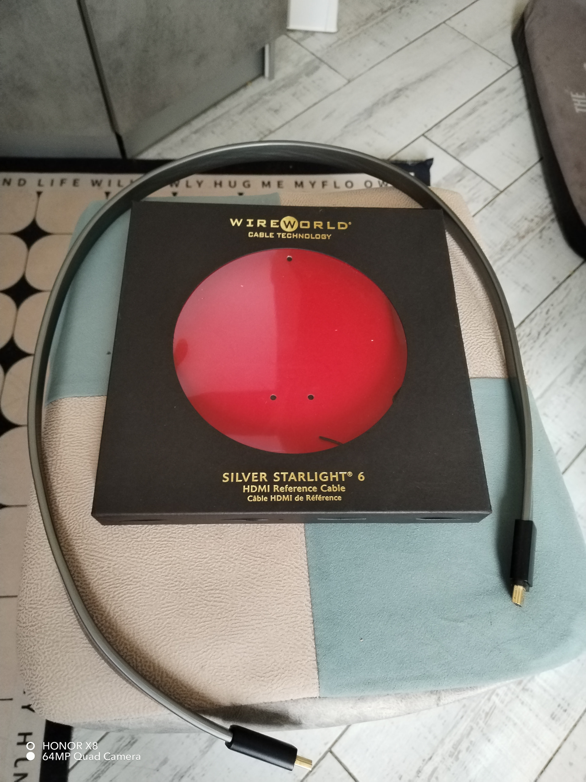 WireWorld Silver Starlight 6 - Кабели - DA Stereo