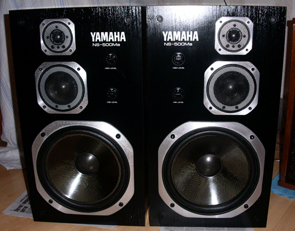 Yamaha ns 500 m 2025
