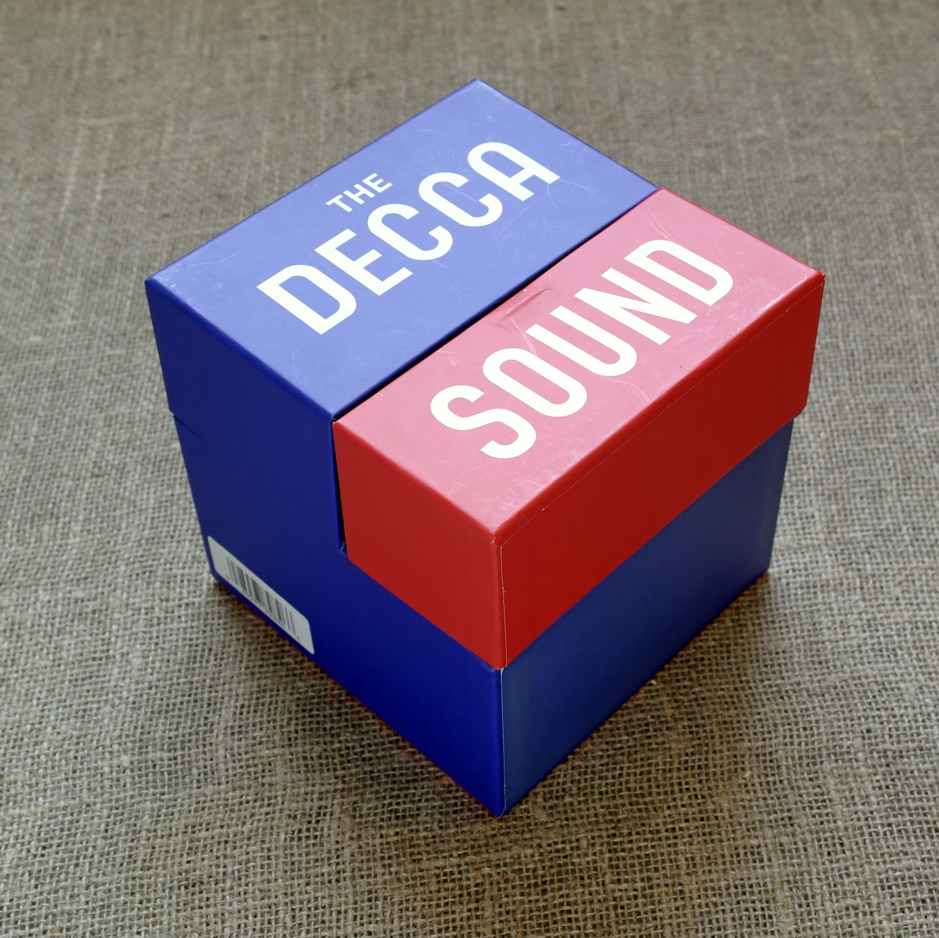 ザ・デッカ・サウンド（50CD） ザ・デッカ・サウンド（50CD