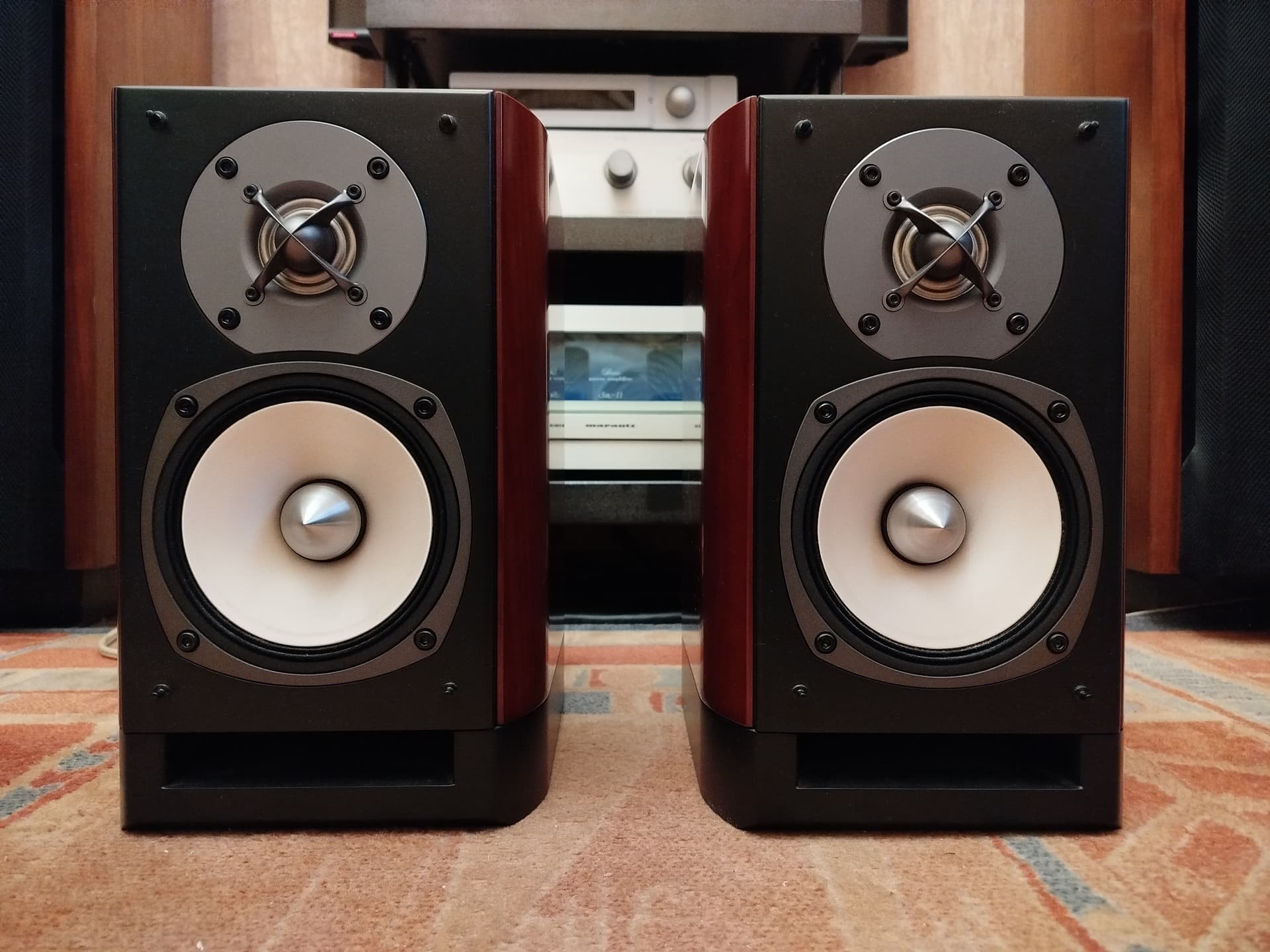 スピーカー・ウーファー ONKYO D-412EX ONKYO/スピーカー/D-412EX (ペア) 高級オーディオ,ピュアオーディオ