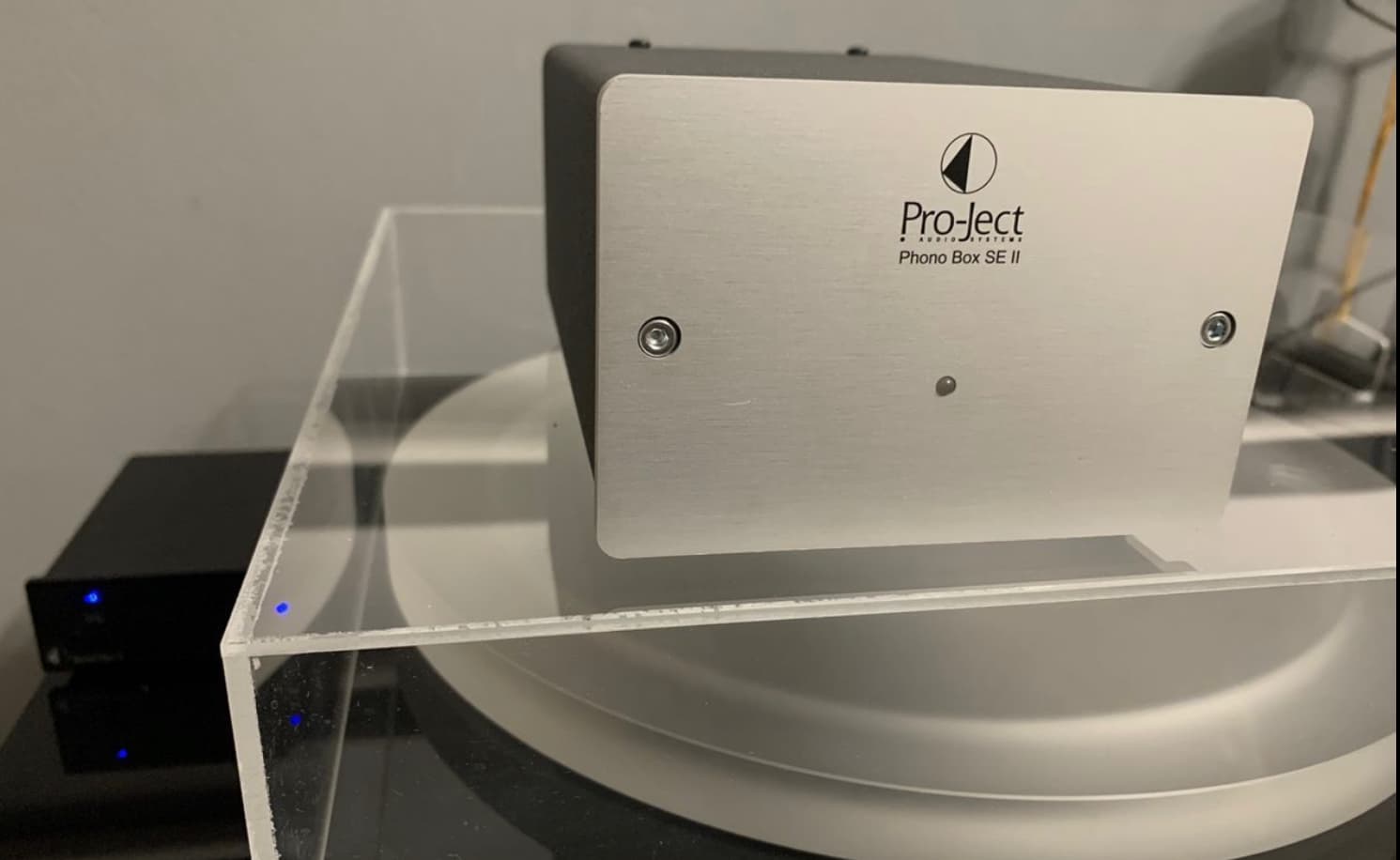 Фонокорректор Pro Ject Phono Box Mm Купить