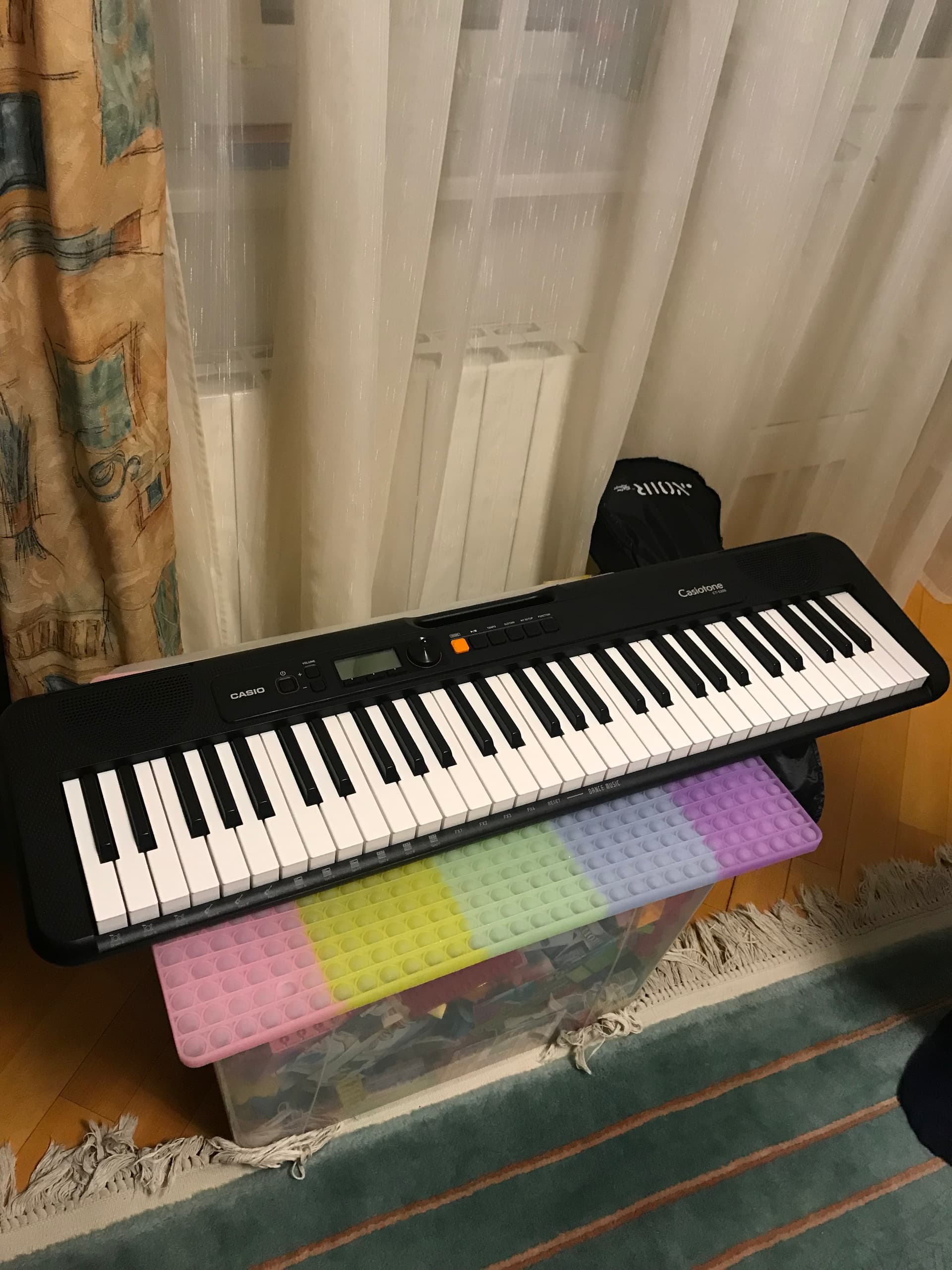 Casio ct s2000 clearance