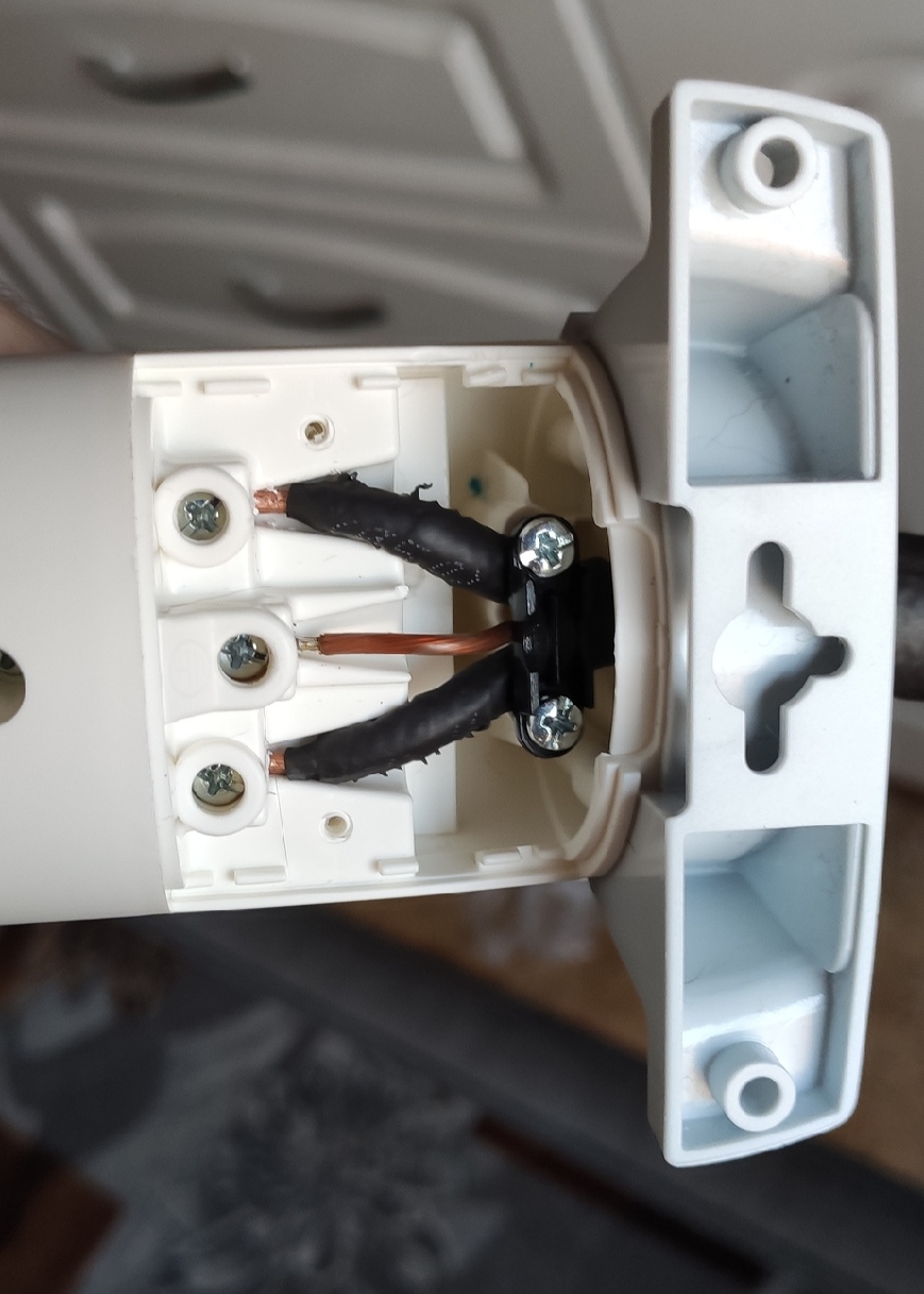 Колодка legrand комфорт