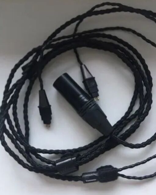 XLR Neutrik Sennheiser DA Stereo