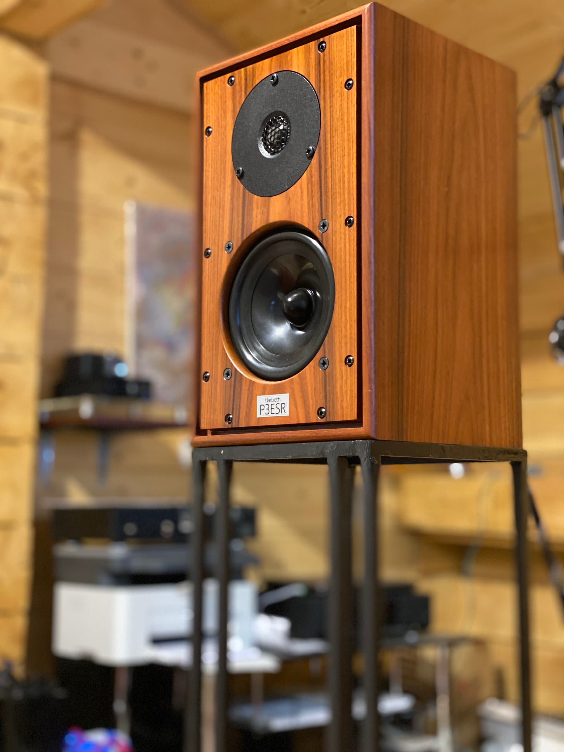 harbeth hl monitor | harisrushti