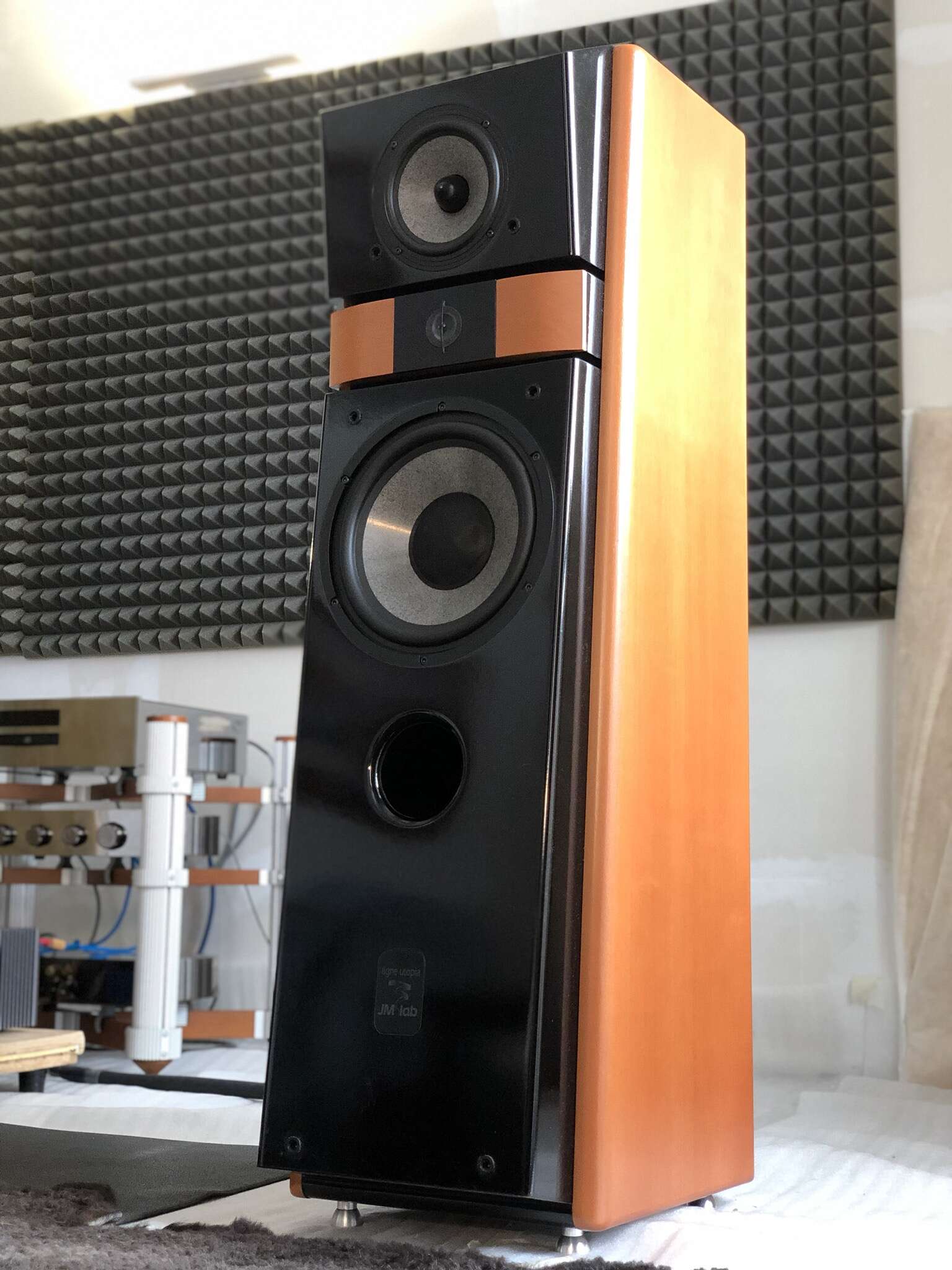 СНЯТО С ПРОДАЖИ] Focal Mezzo Utopia - Акустика - DA Stereo