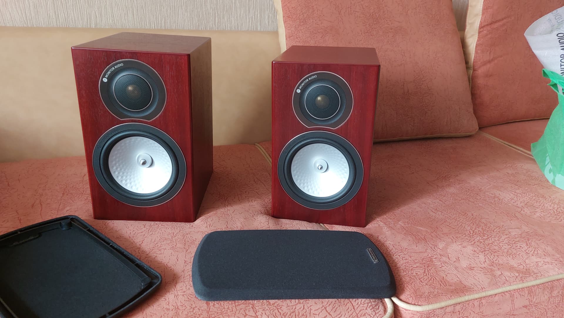 Speakers Silver Rx1 Monitor Audio Silver RX1 Review What Hi-Fi?