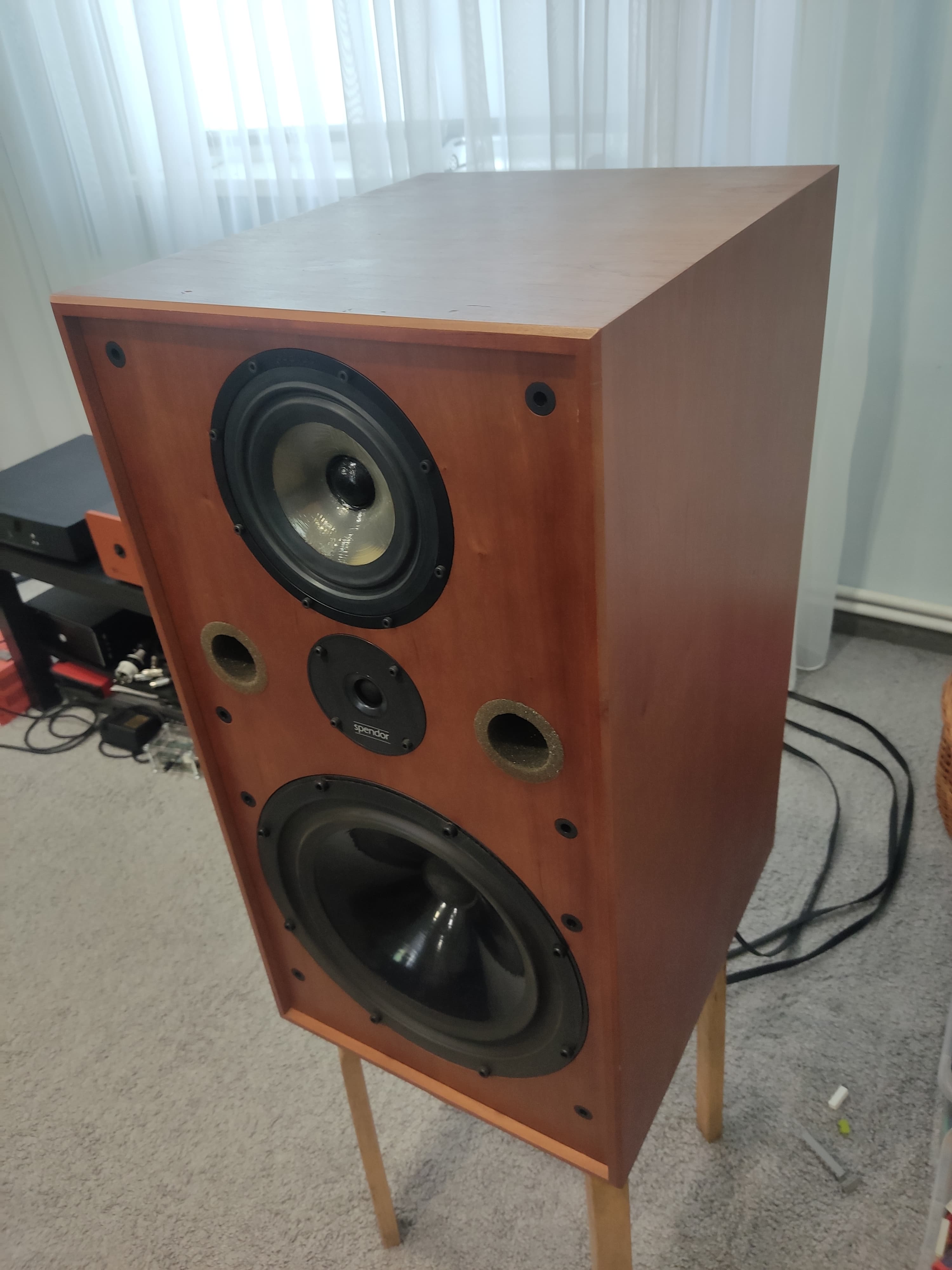 Spendor sp100 discount for sale