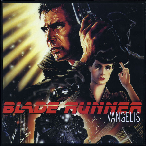 1993 - Vangelis - Blade Runner