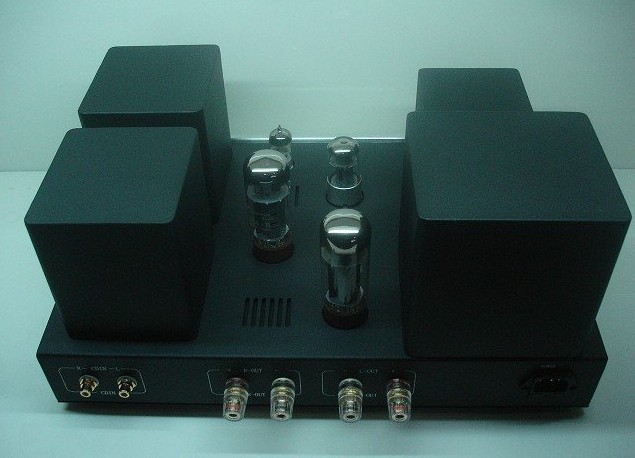 Single-ended amp_EL34