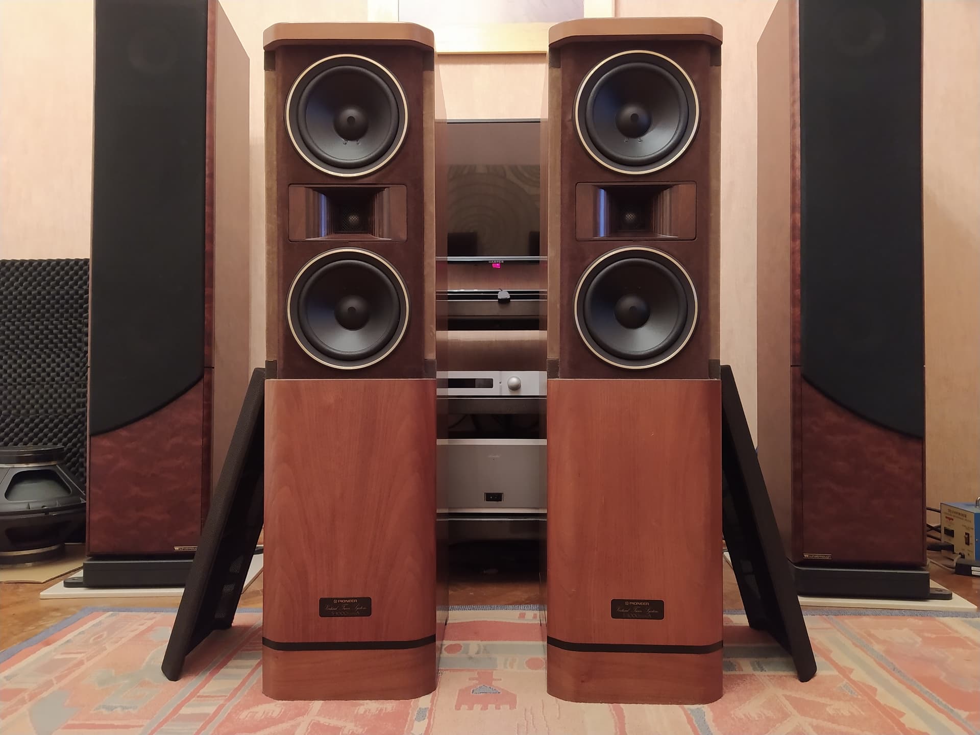 兵庫県西宮市来店引取限定品】Pioneer S-1000twinA/S-1000TA