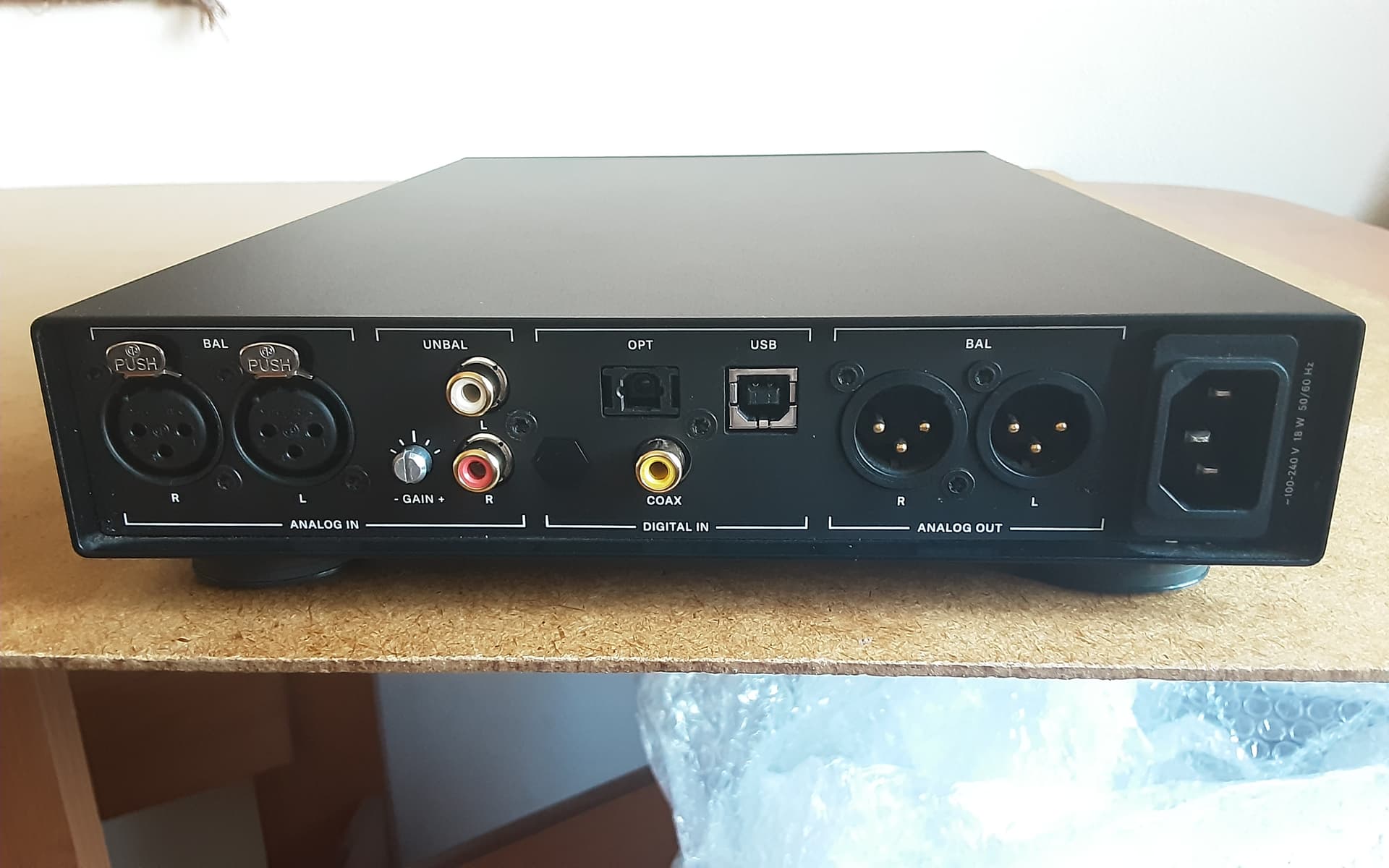 Sennheiser HDV 820 DA Stereo