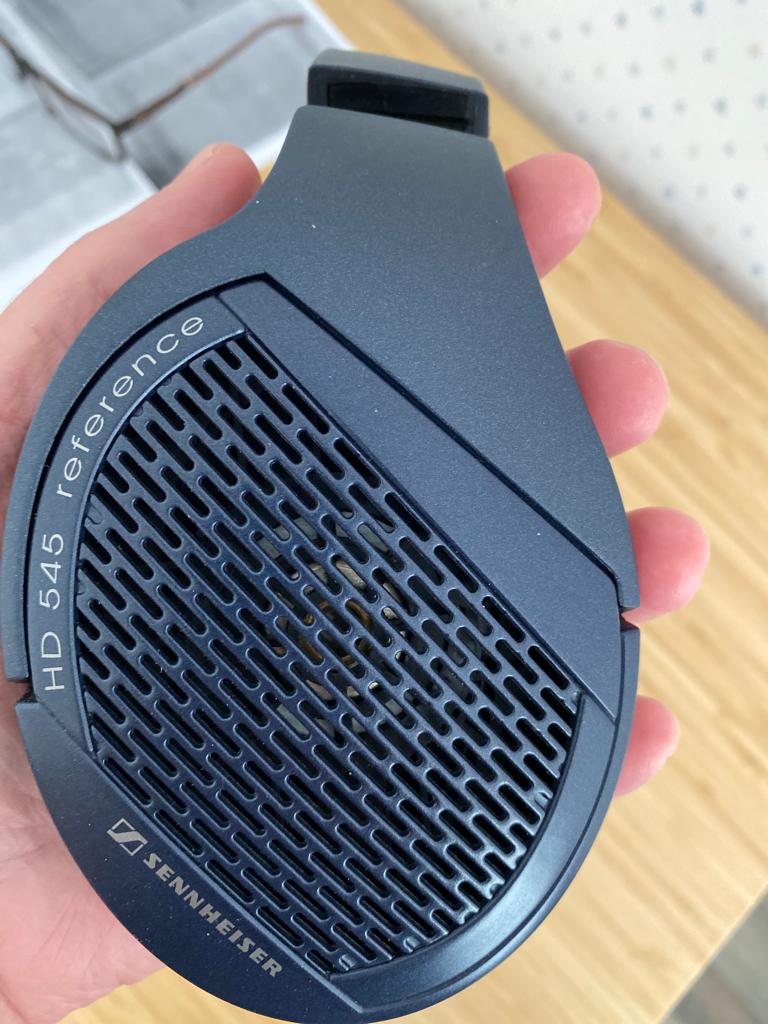 Sennheiser HD 545 DA Stereo