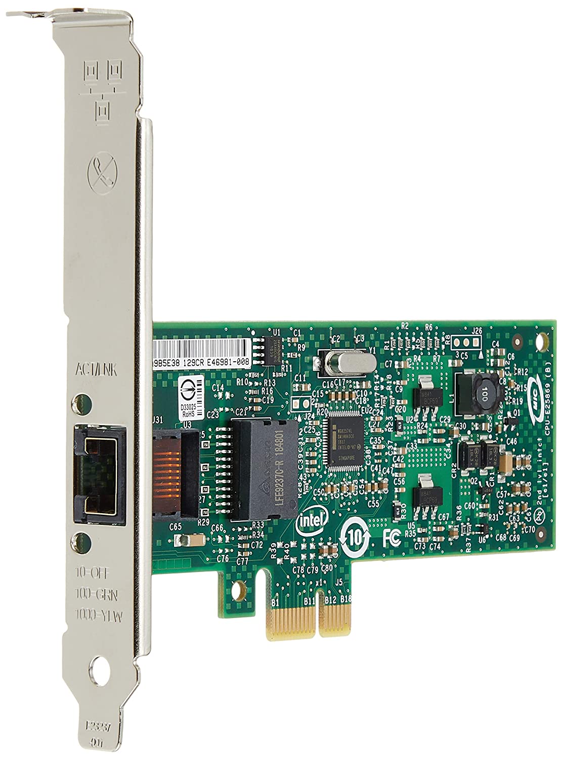 10 gbps сетевая карта