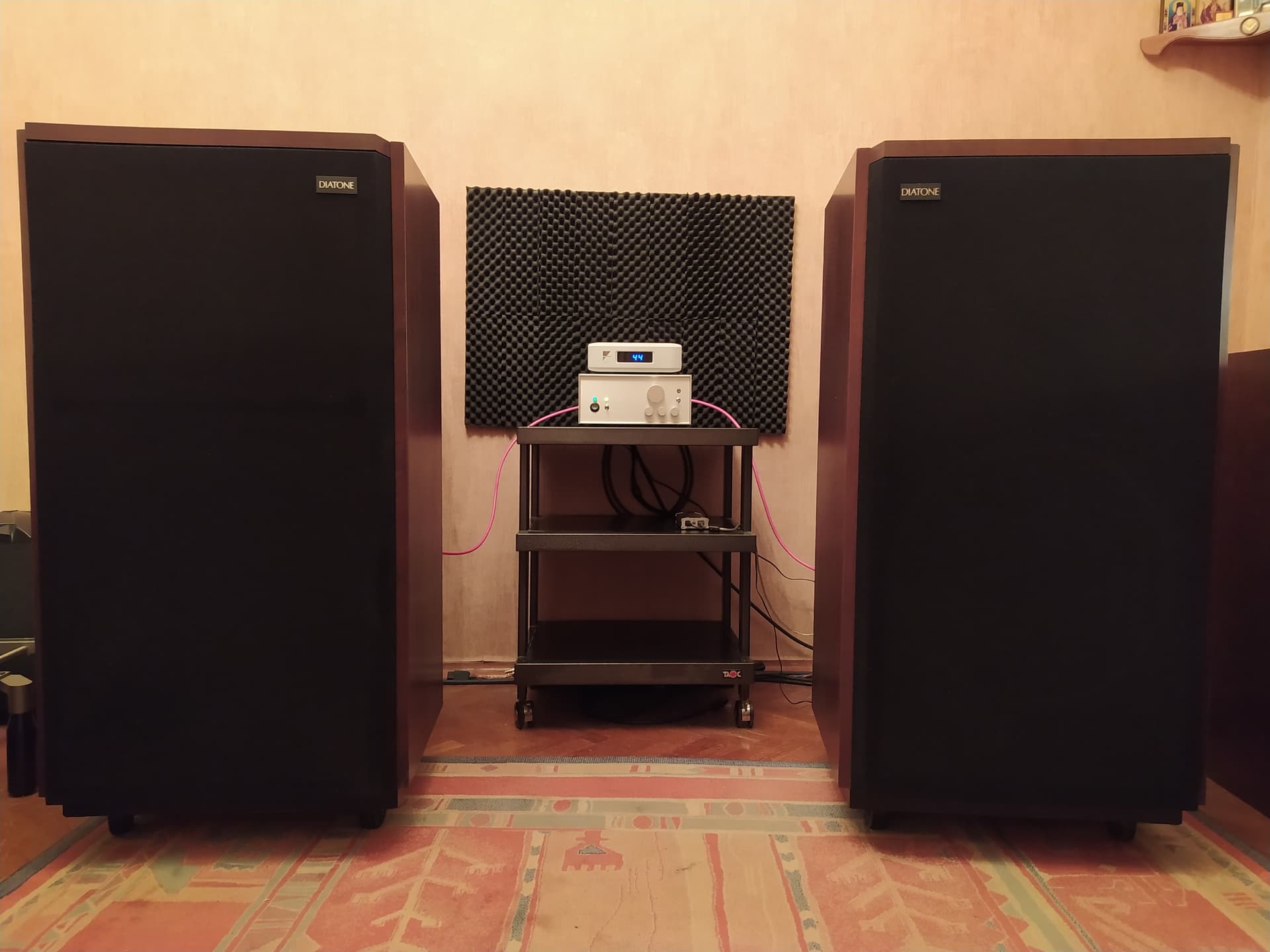 Diatone DS-90C - МАРКЕТ - DA Stereo