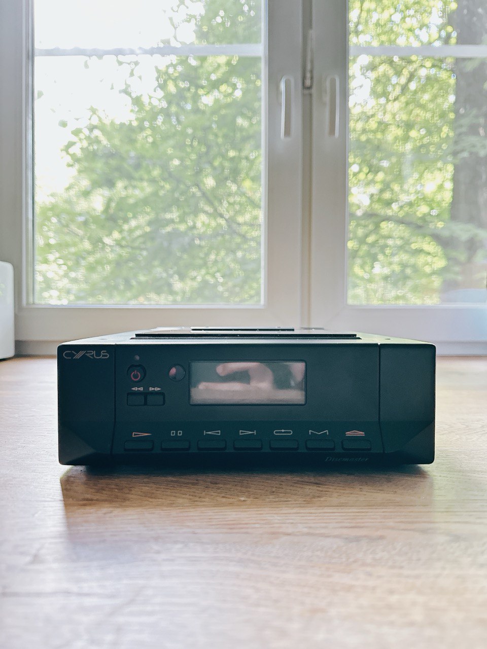 [ПРОДАНО] Cyrus Discmaster - Цифровые источники - DA Stereo