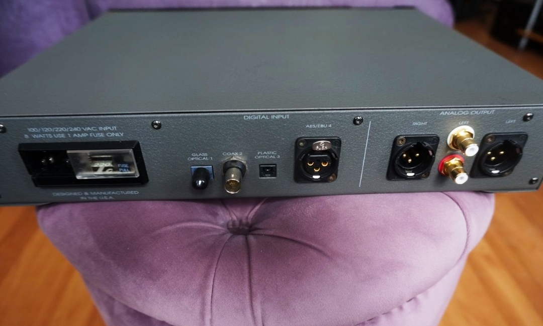 Wadia 12 dac DA Stereo