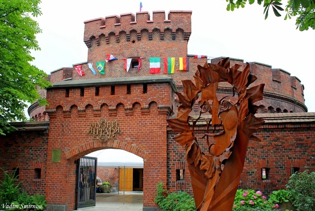 Музей янтаря