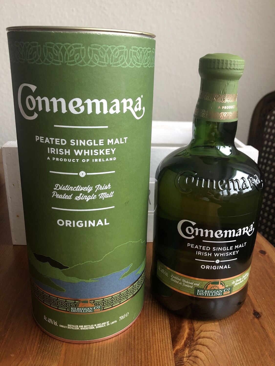 Connemara Original 0.7 Цена