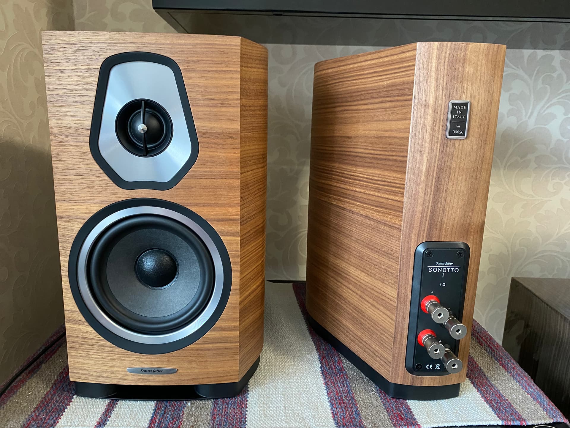 Sonus faber sonetto i on sale
