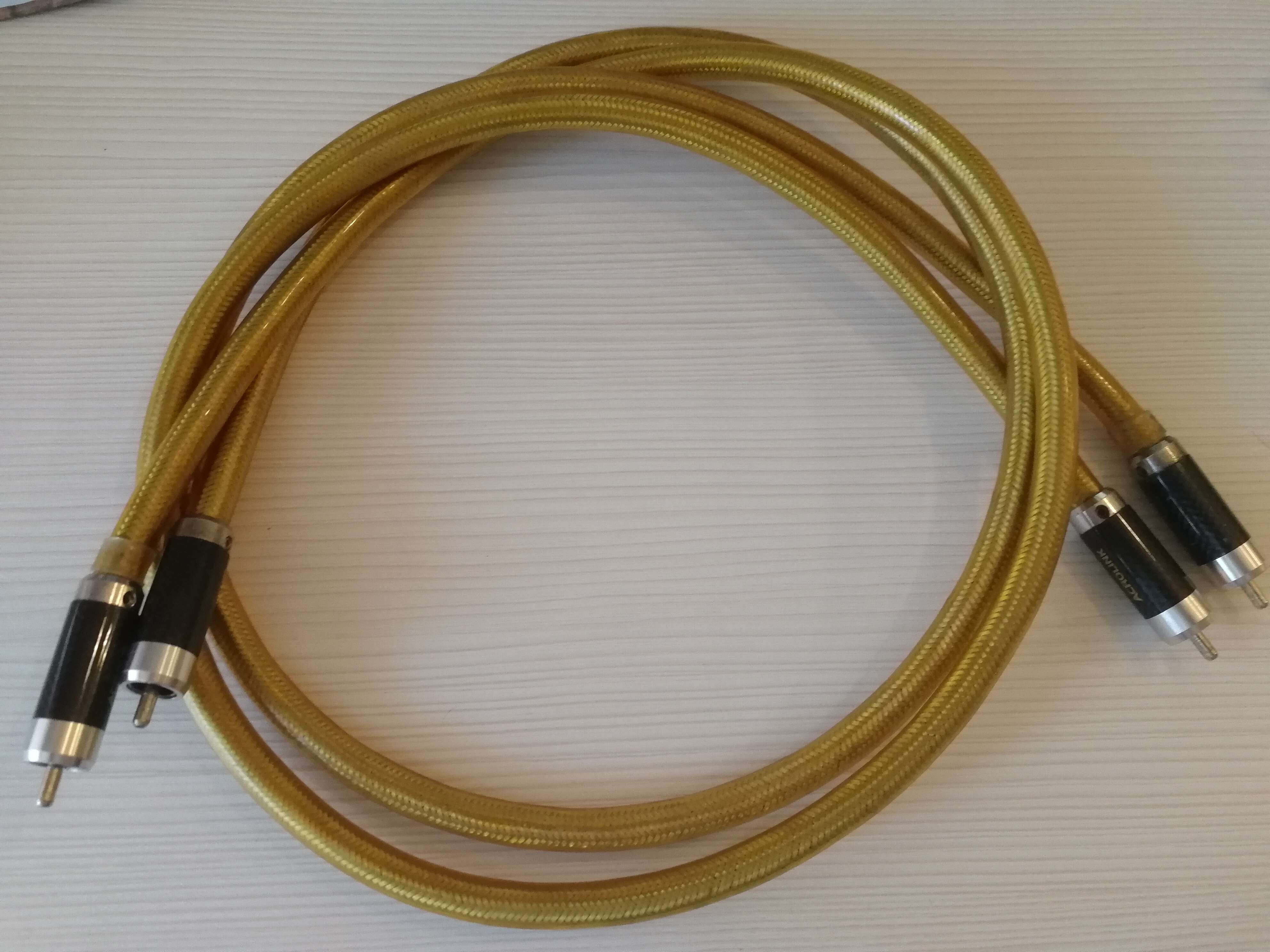 Acrolink 6n-a2400 RCA 1м. - Кабели - DA Stereo