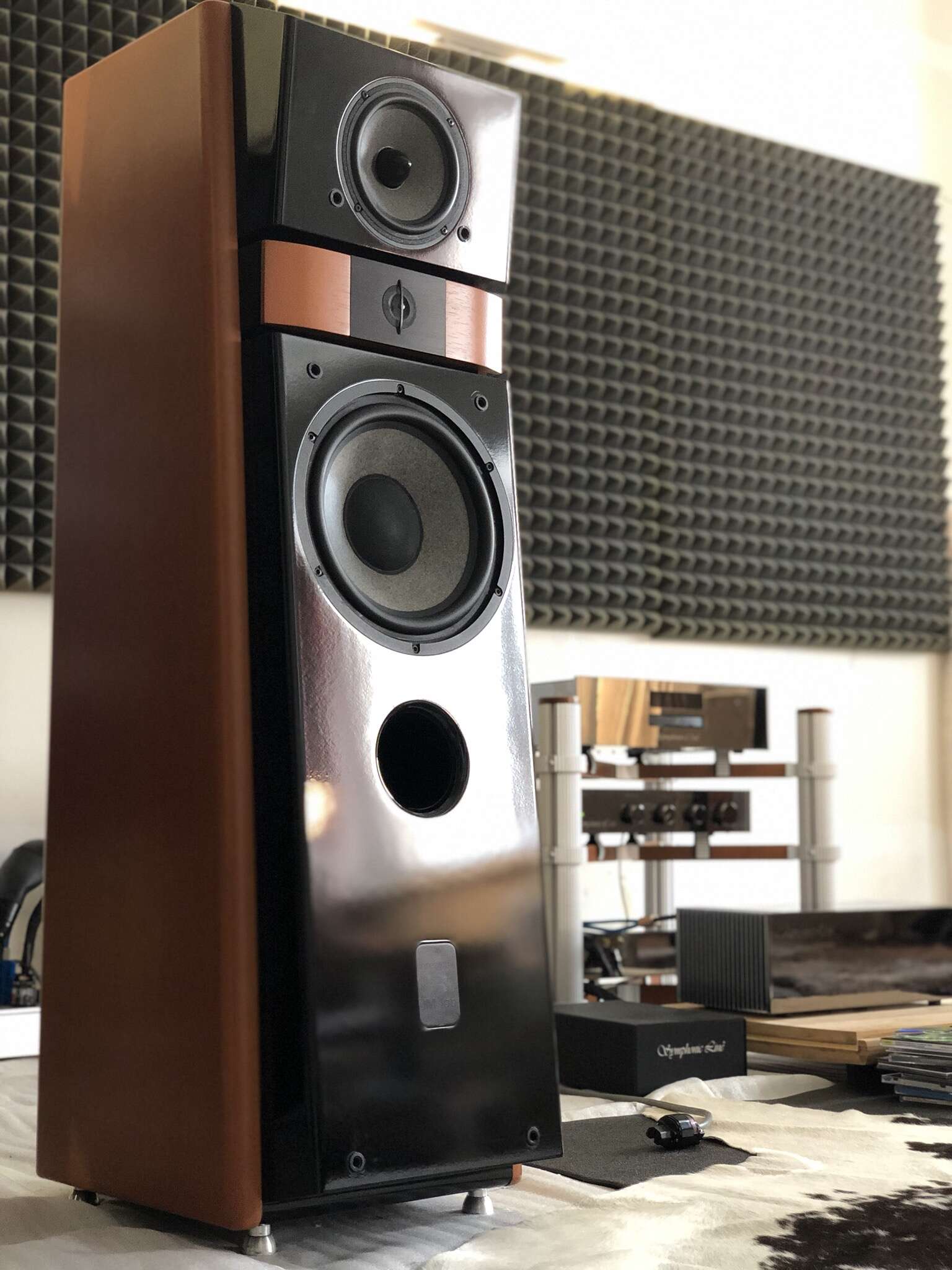 СНЯТО С ПРОДАЖИ] Focal Mezzo Utopia - Акустика - DA Stereo