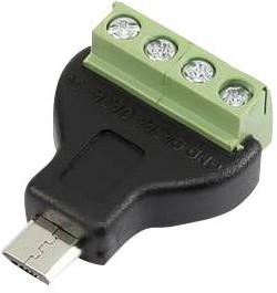 CLB-JL-8143, Разъем USB