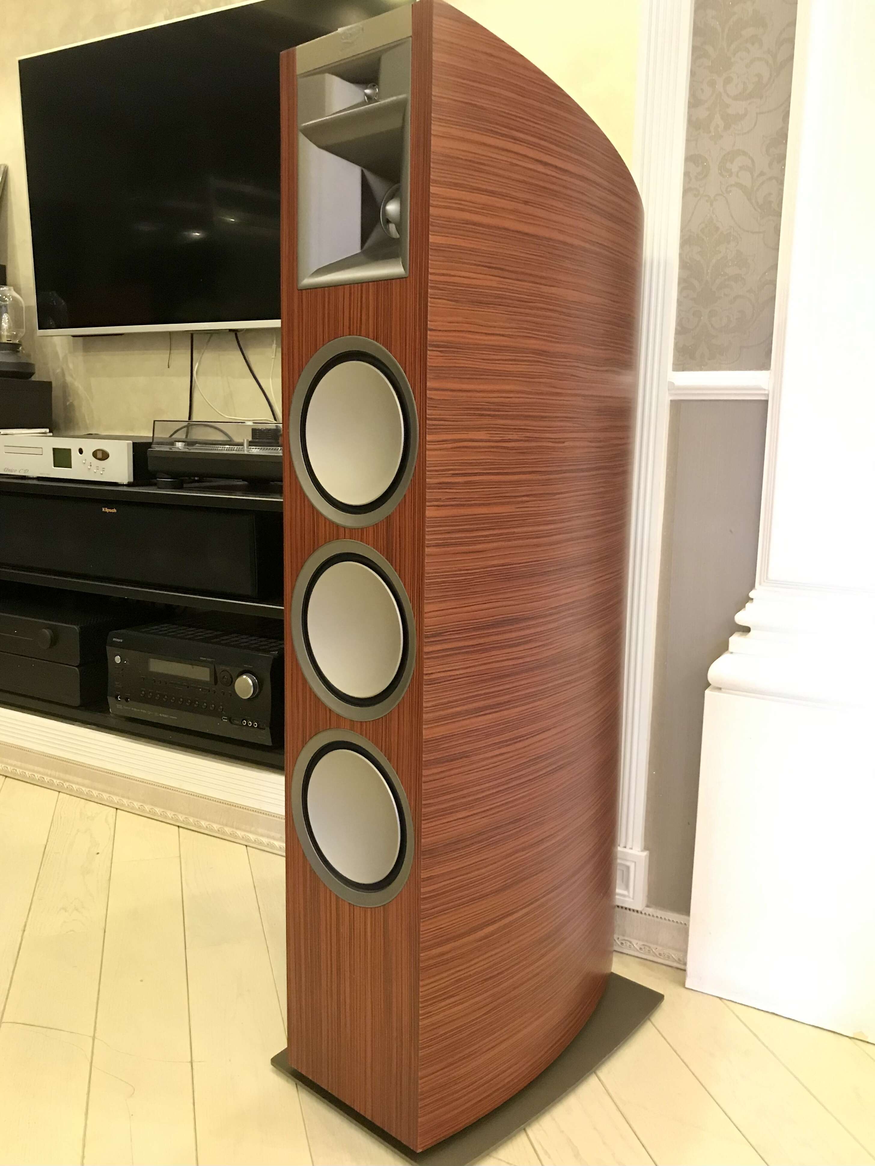 Klipsch sales palladium p38f