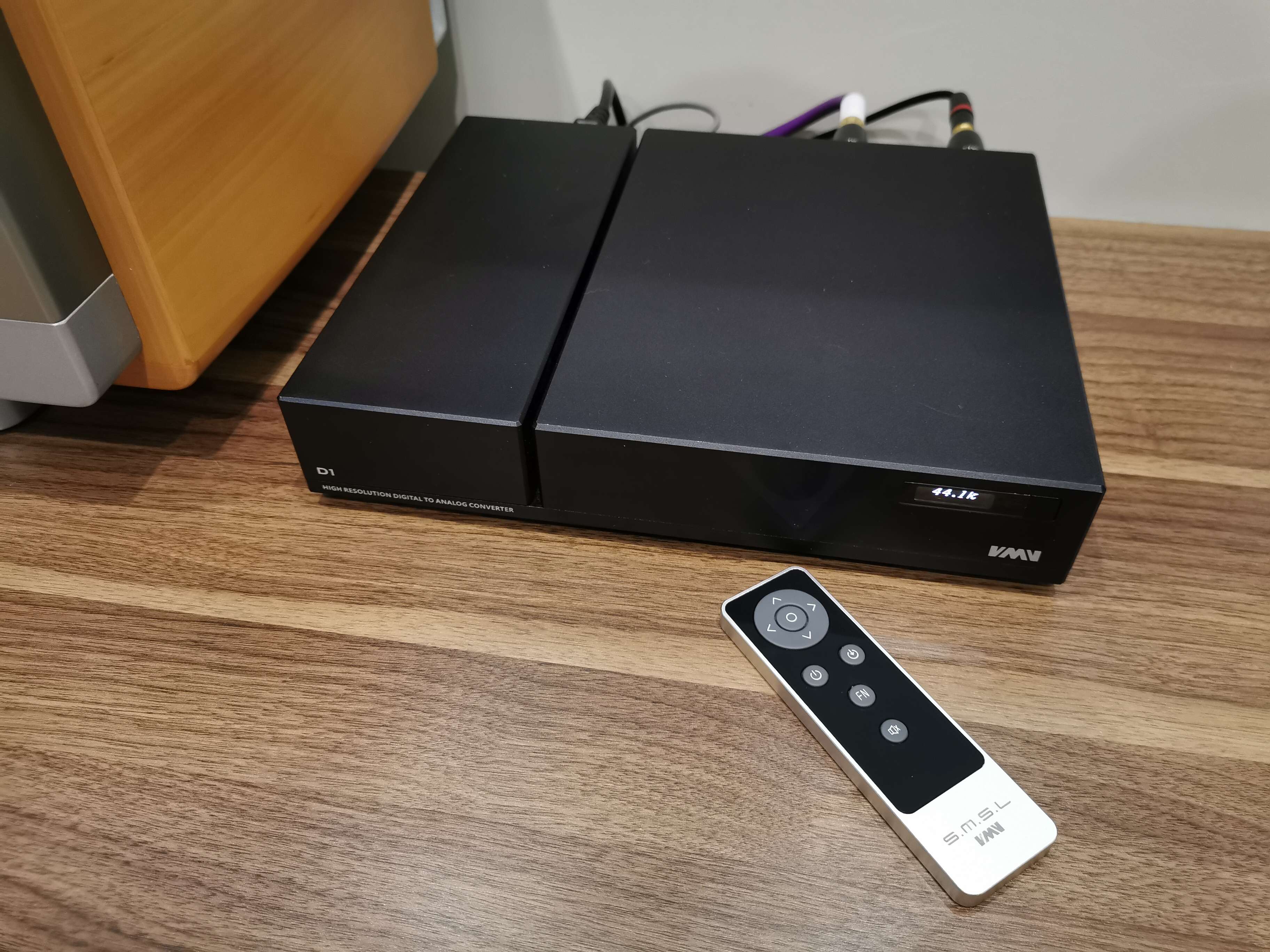 ПРОДАНО] Smsl VMV D1 - Цифровые источники - DA Stereo