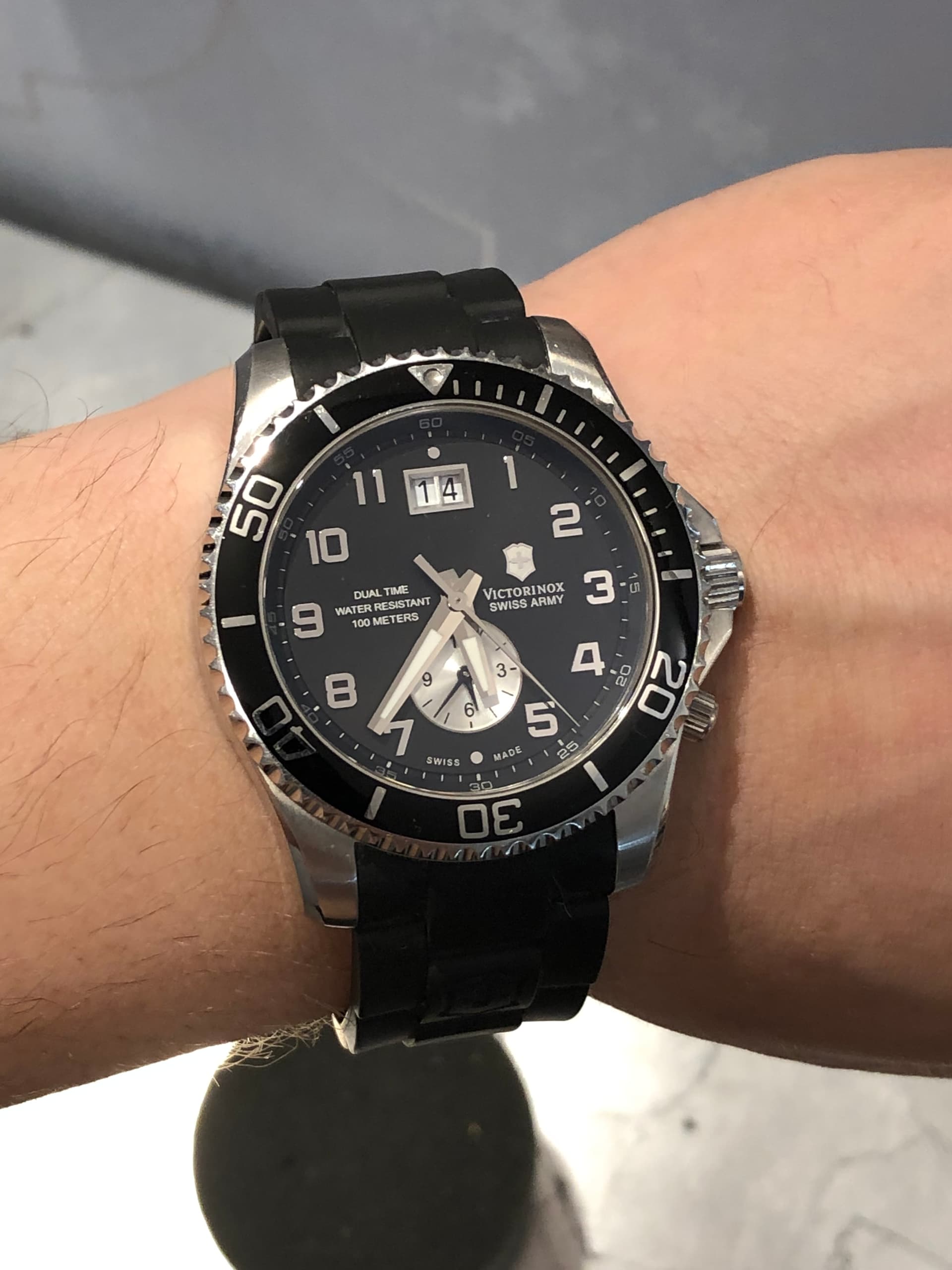Victorinox Swiss Army Maverick GS 241440