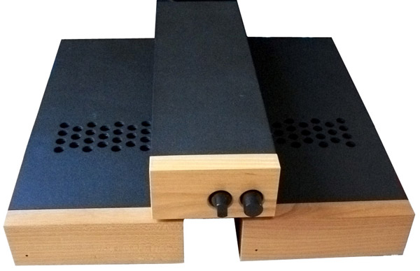 Moth passive 100W-2