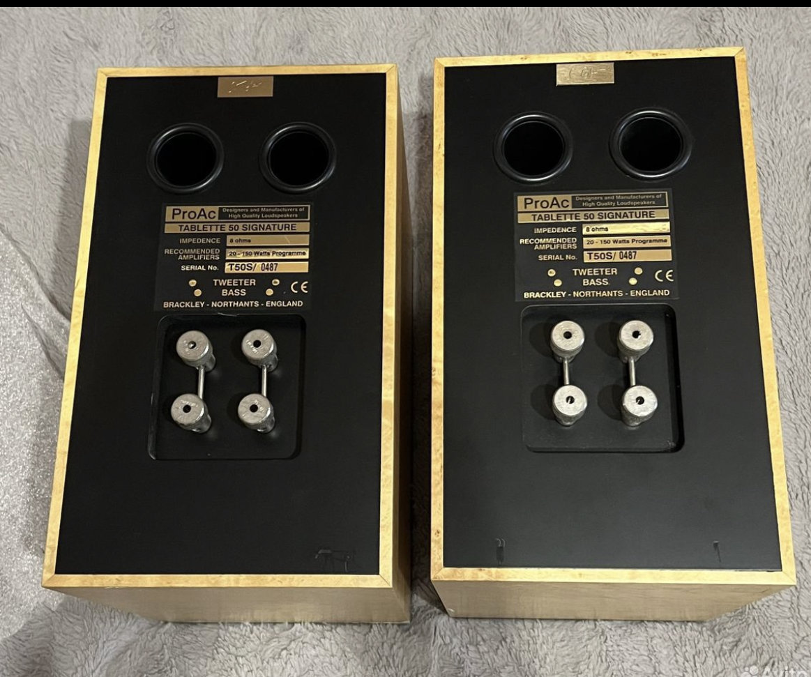 Proac tablette sales 50