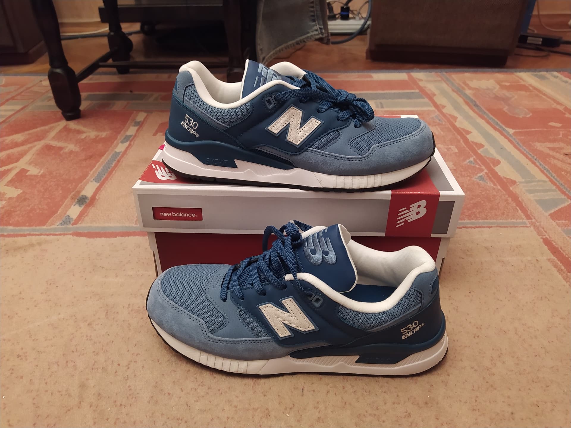 New Balance 530 42 DA Stereo