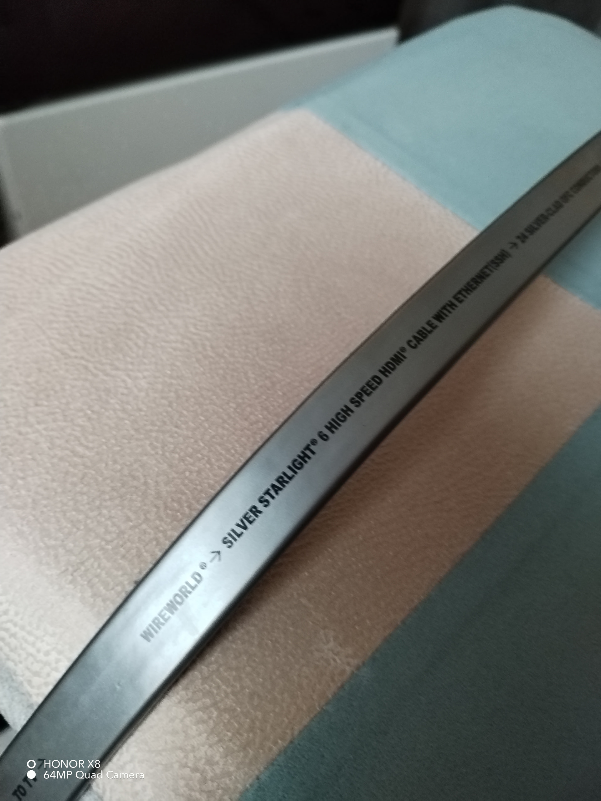 WireWorld Silver Starlight 6 - Кабели - DA Stereo