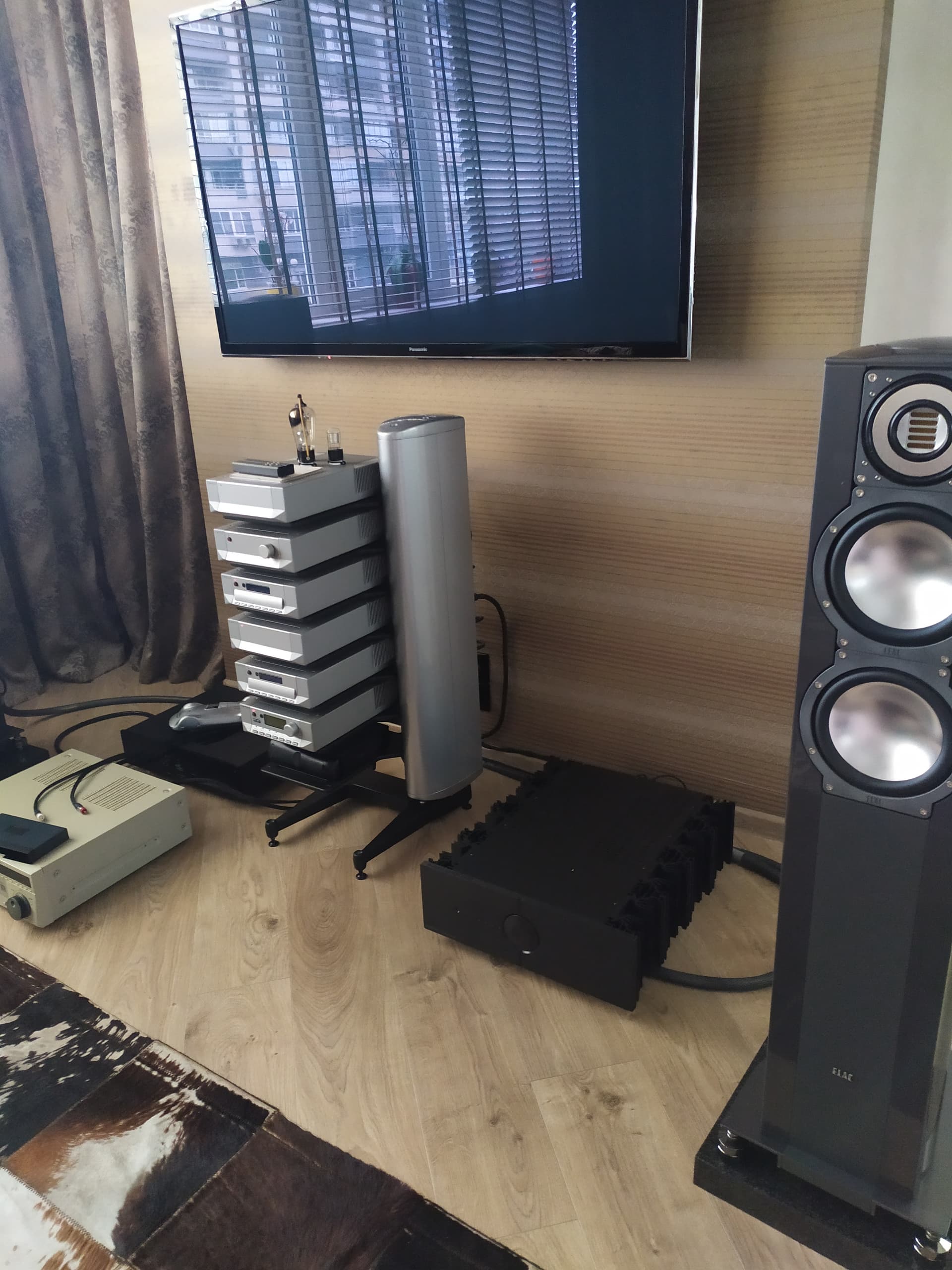 スピーカー・ウーファー ELAC FS 607 X-JET ELAC : FS 607X-JET - 中古 | オーディオユニオン