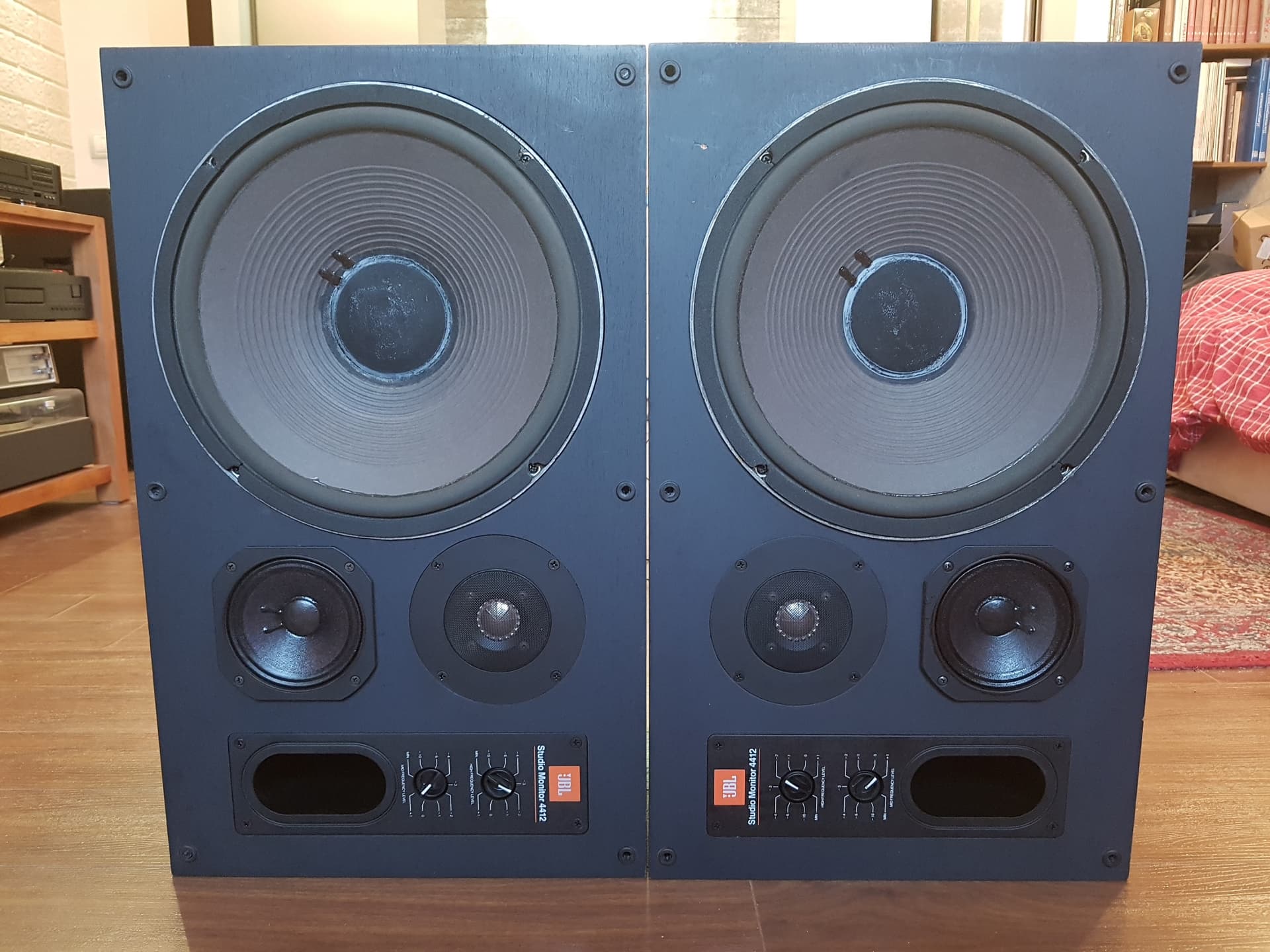 Jbl 4412 deals