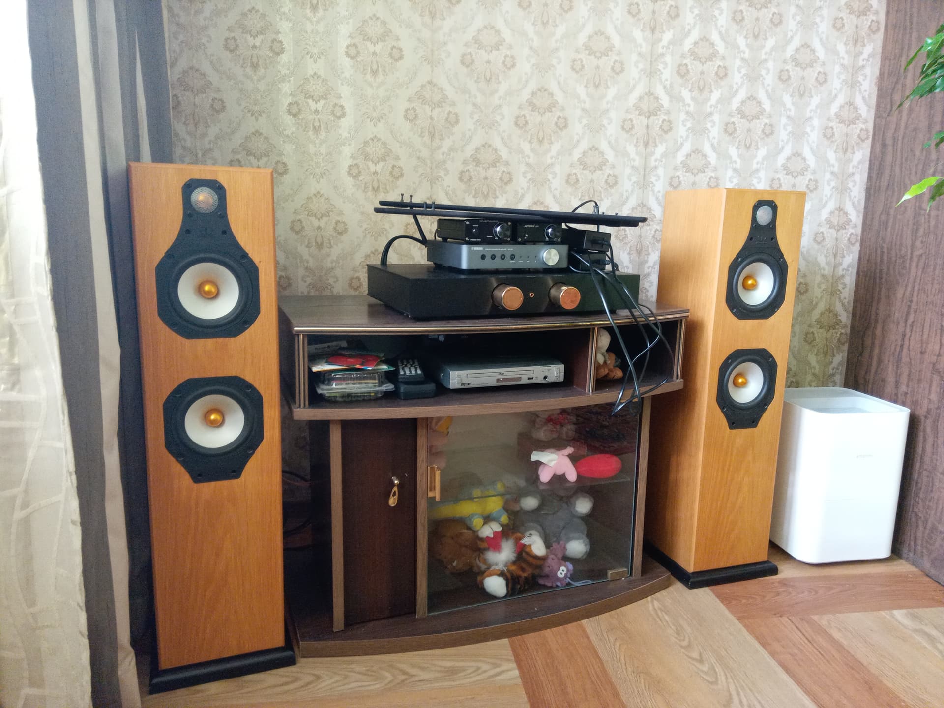 Monitor audio sales silver 5i