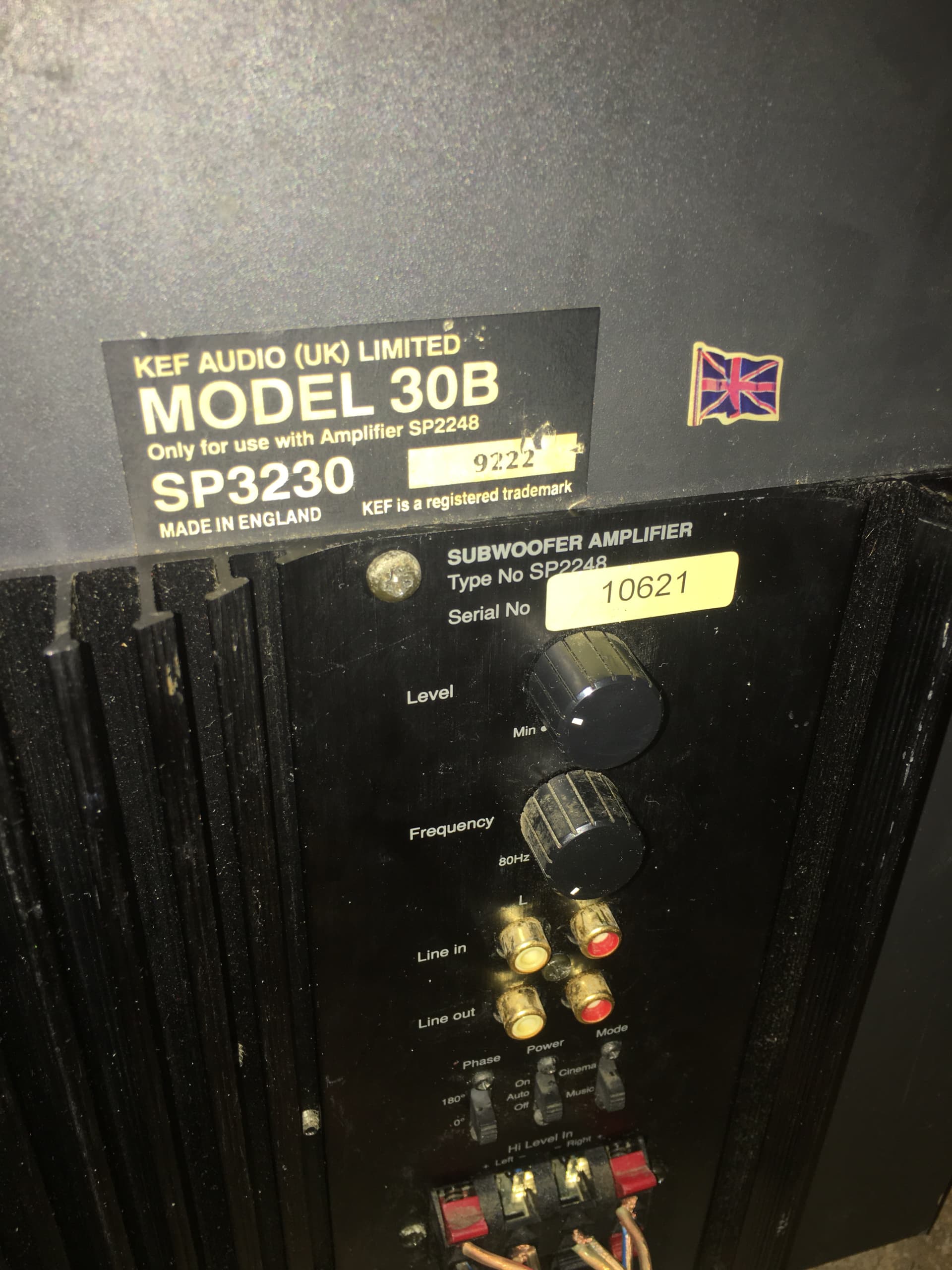 Kef 30b 2025