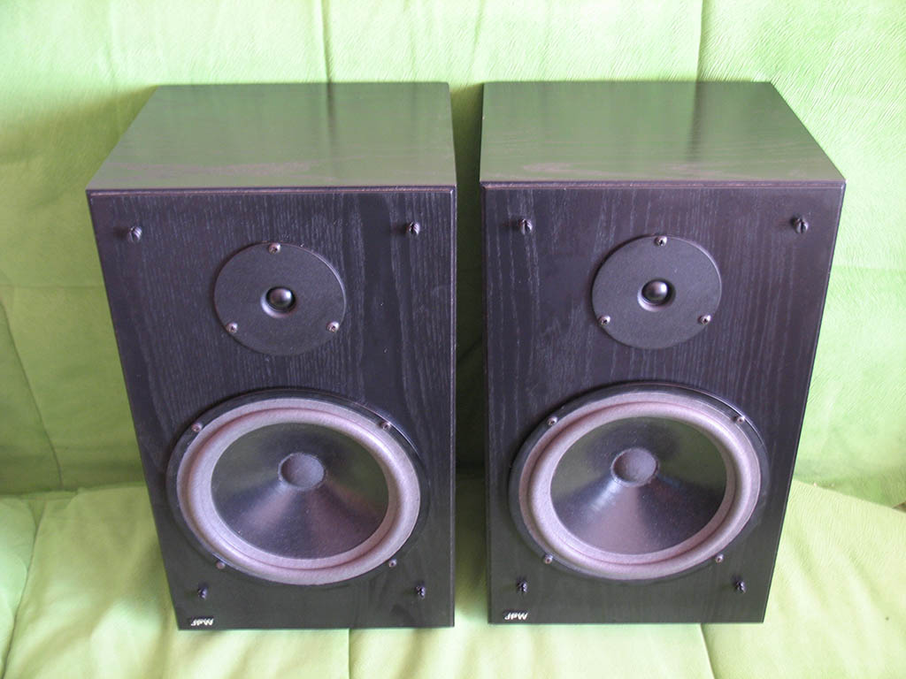 JPW P1 DA Stereo