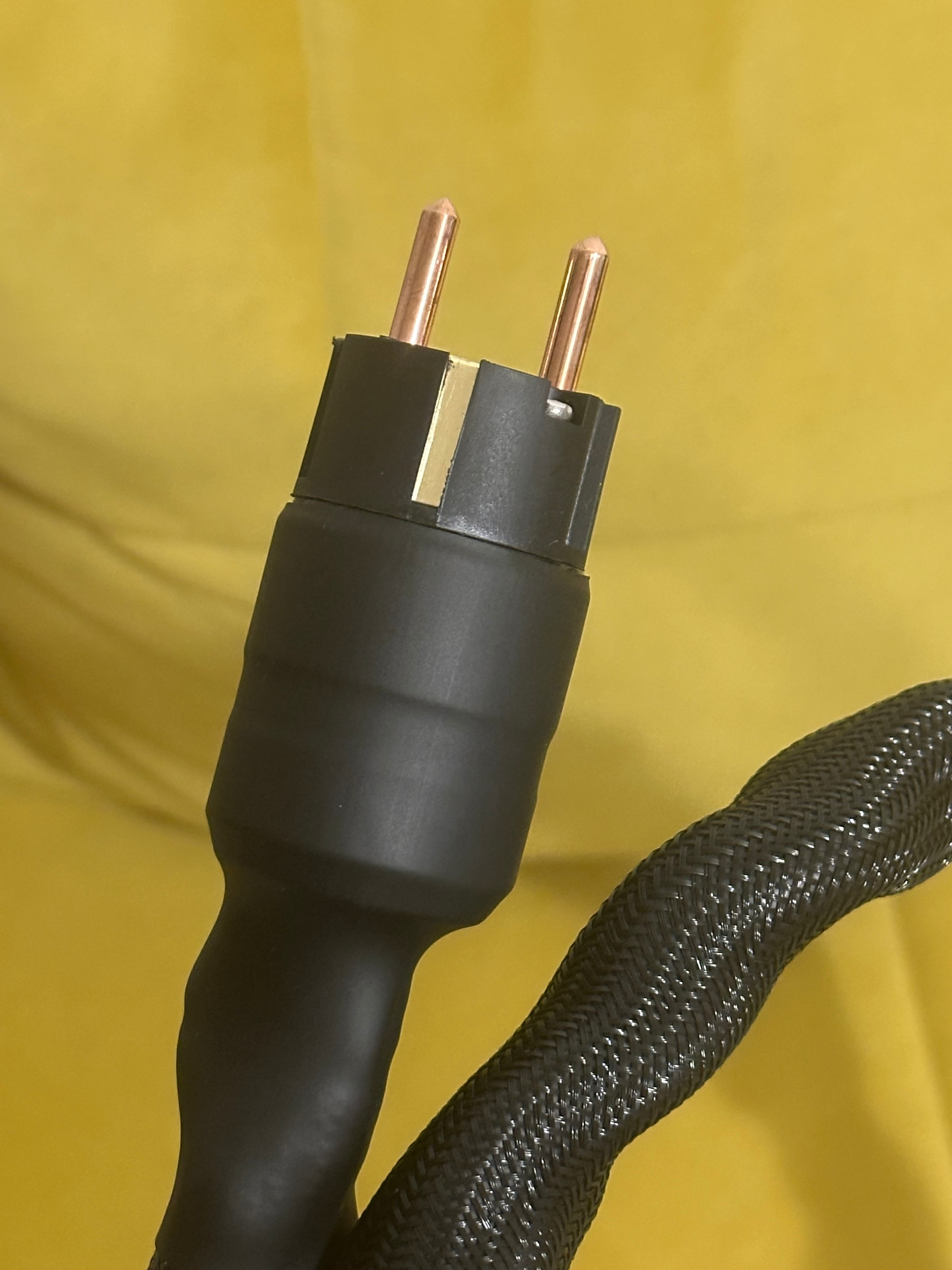 [СНЯТО С ПРОДАЖИ] SoundCable CU7 на вилках Mike cables - Кабели и ...